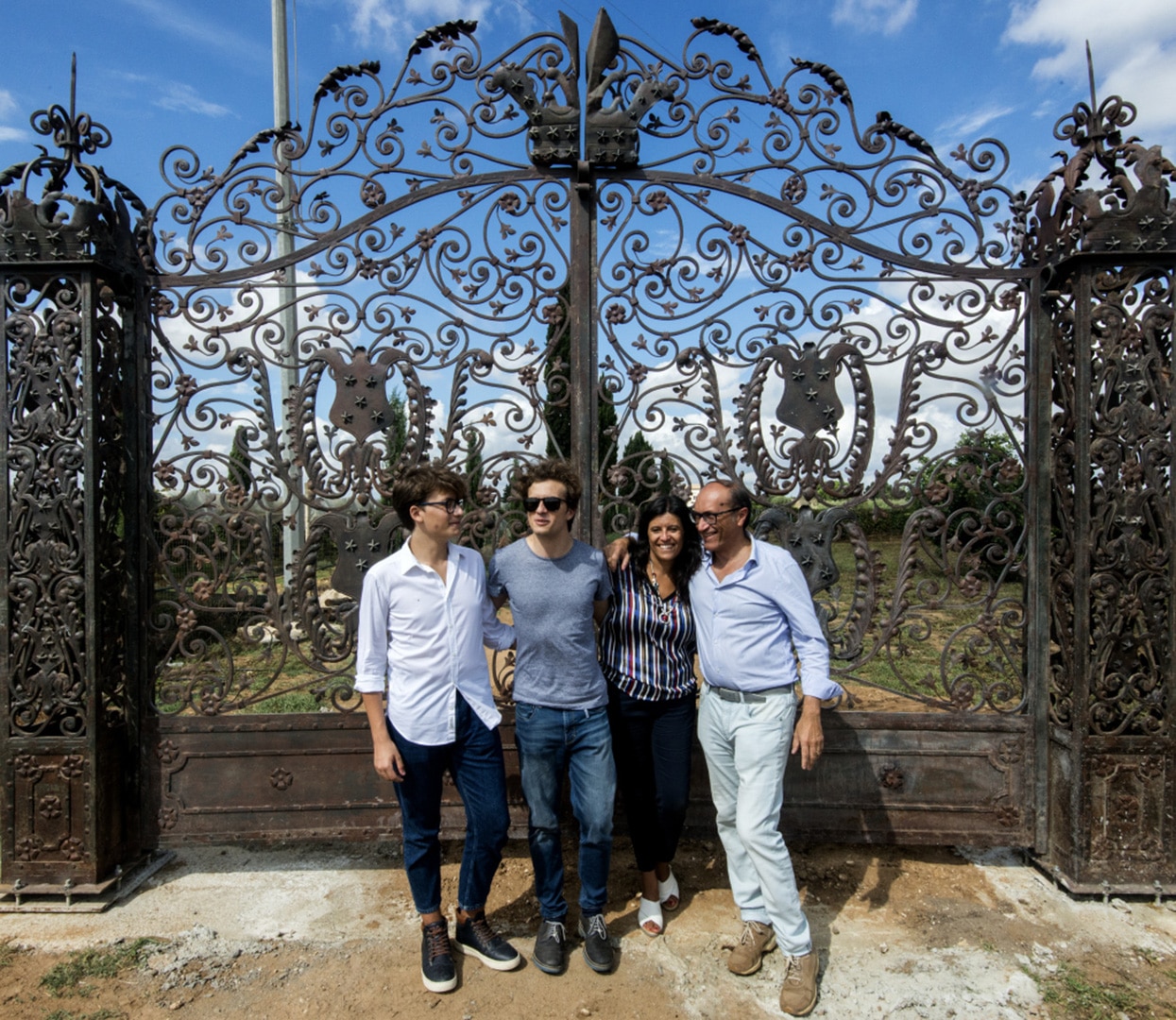 Famiglia Gazzotti